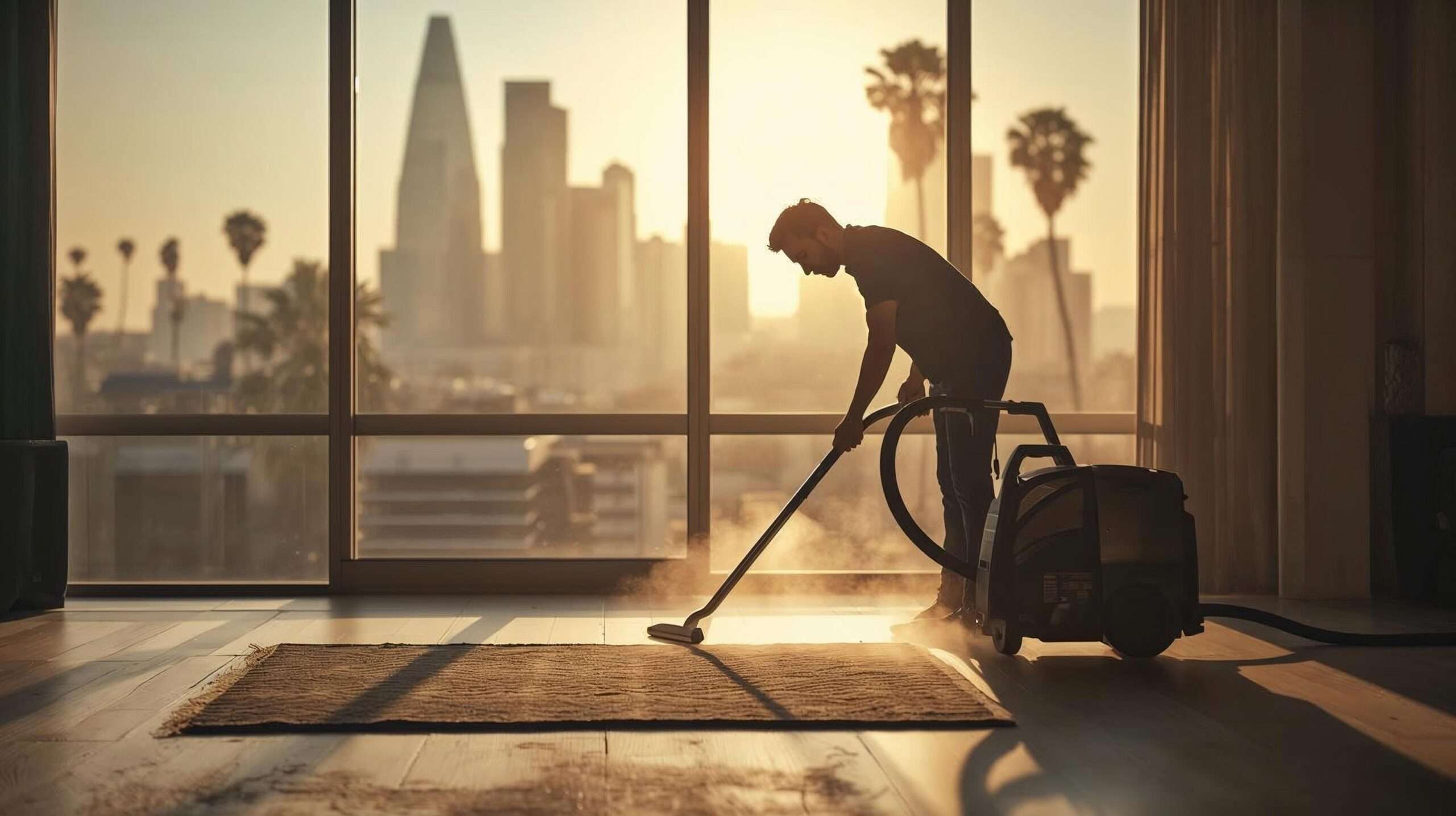 Los Angeles Carpet Cleaning