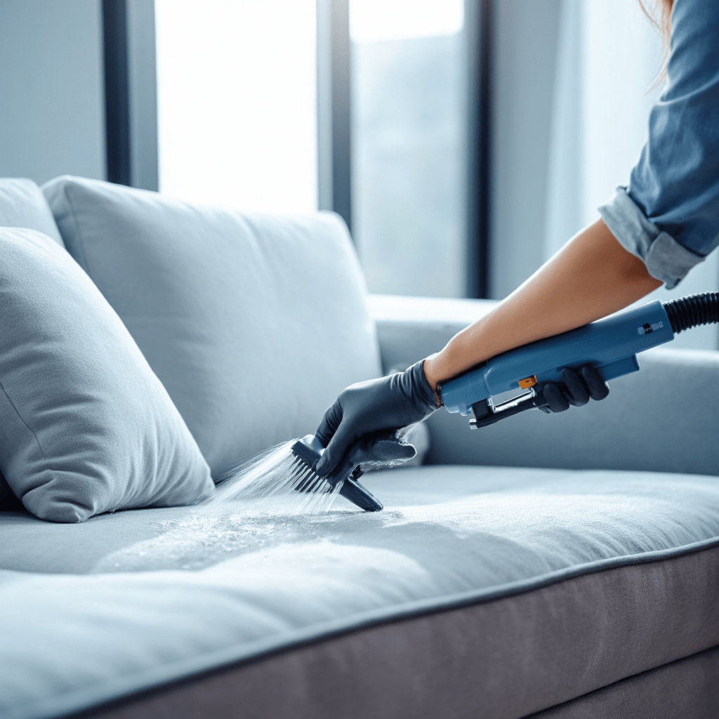 Upholstery Cleaning